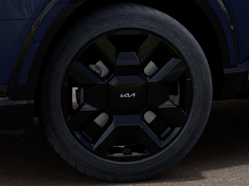 new 2027 Kia Telluride Hybrid car, priced at $57,785