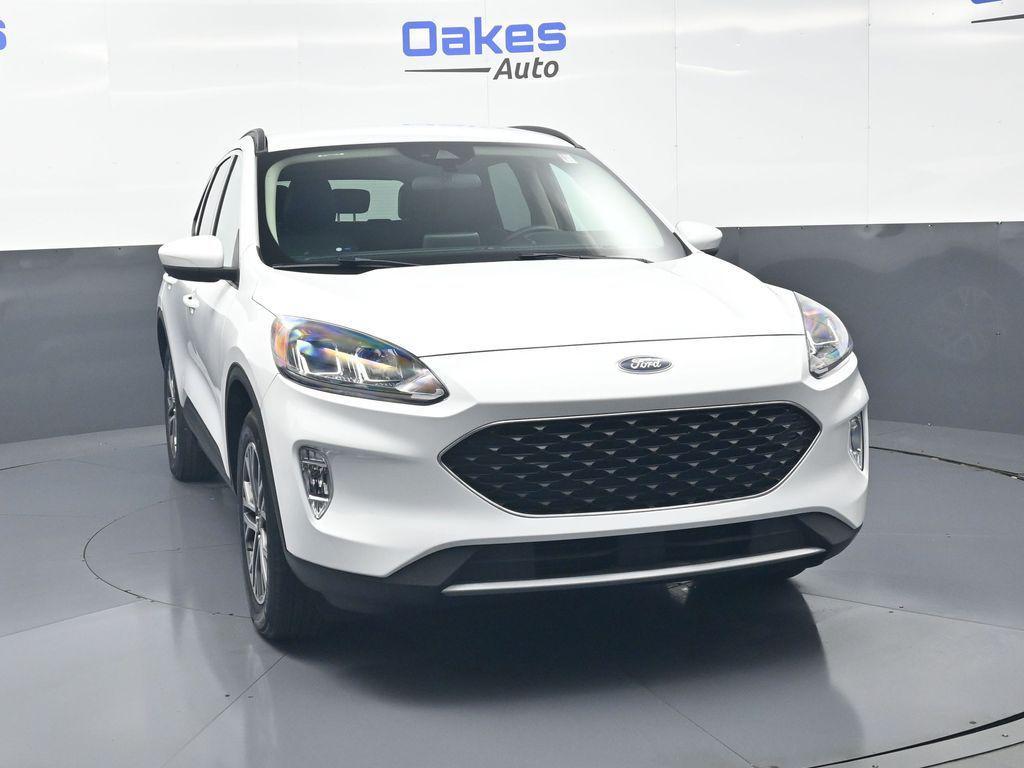 used 2020 Ford Escape car, priced at $20,120