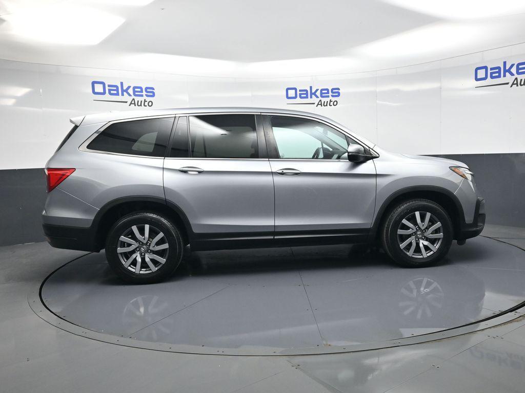 used 2019 Honda Pilot car, priced at $16,000