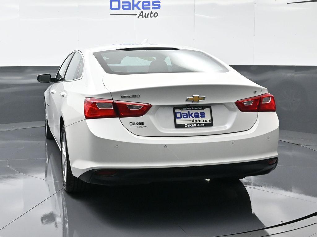 used 2017 Chevrolet Malibu car, priced at $12,499