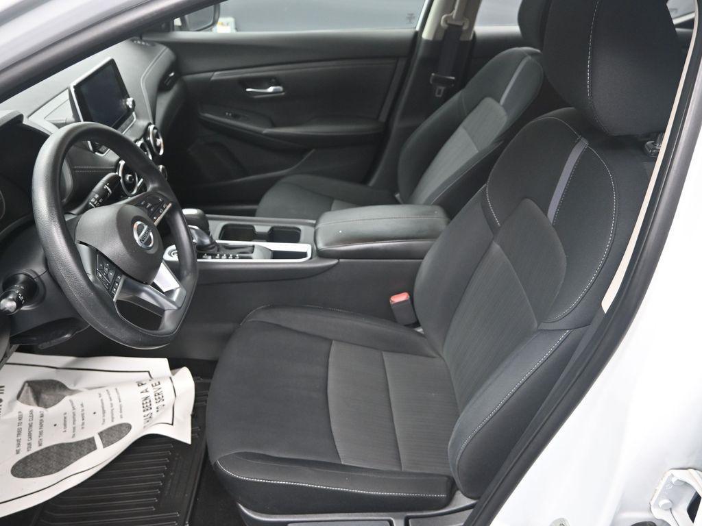 used 2023 Nissan Sentra car, priced at $17,500