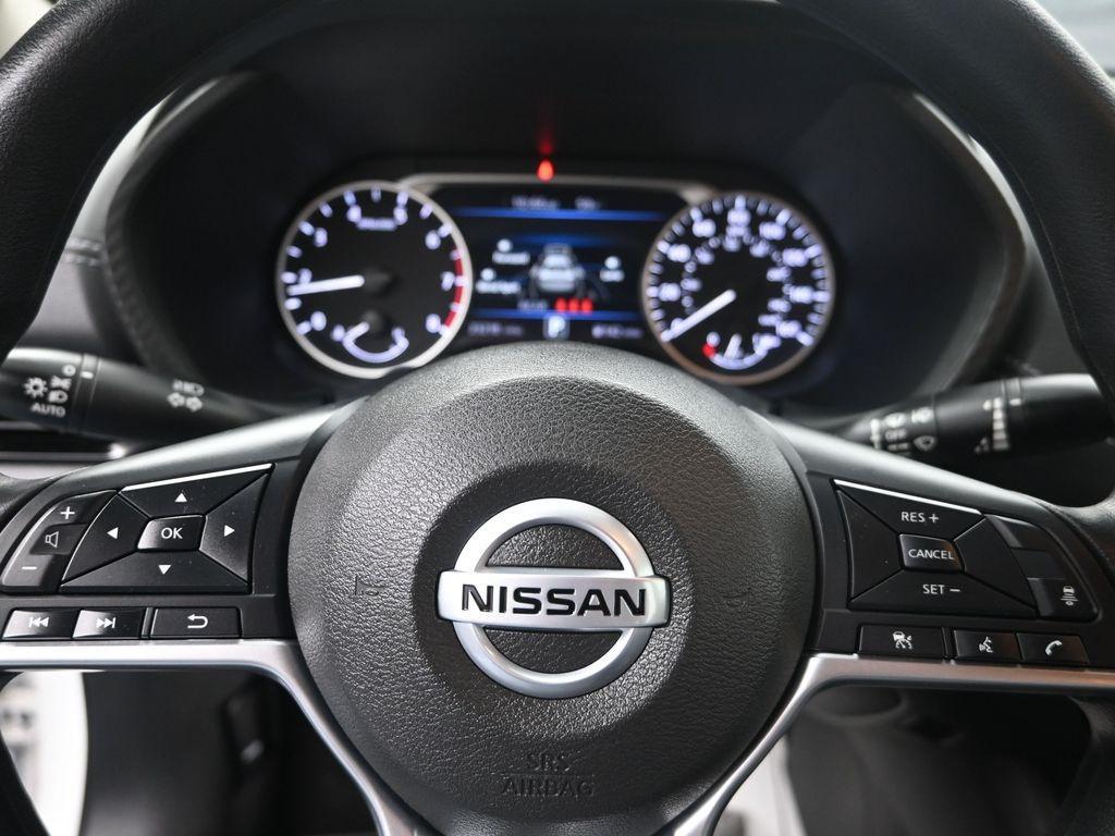 used 2023 Nissan Sentra car, priced at $17,500