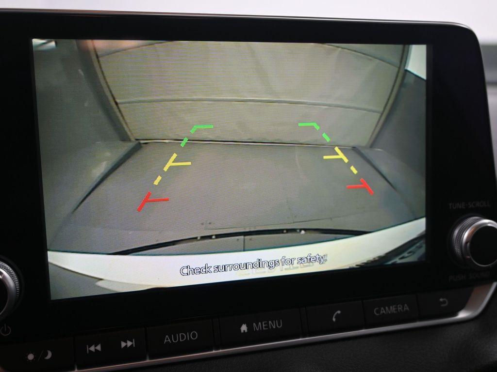 used 2023 Nissan Sentra car, priced at $17,500