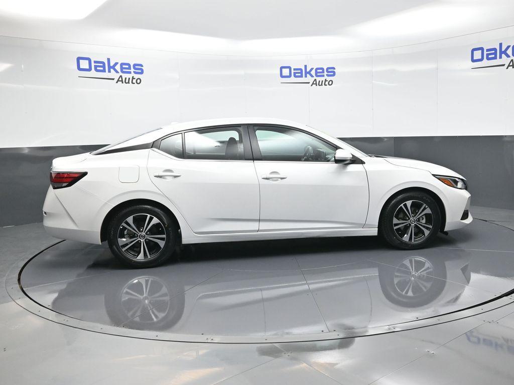 used 2023 Nissan Sentra car, priced at $17,500