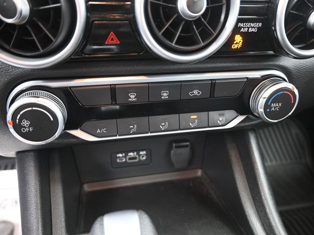 used 2023 Nissan Sentra car, priced at $17,500