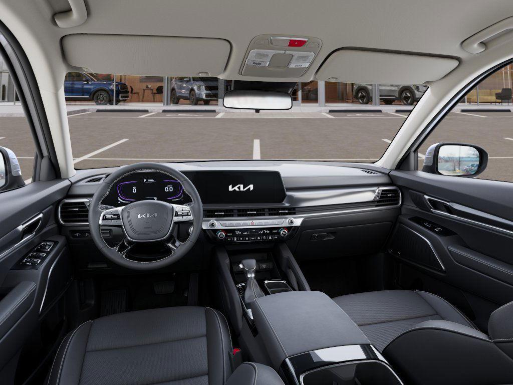 new 2025 Kia Telluride car, priced at $33,684