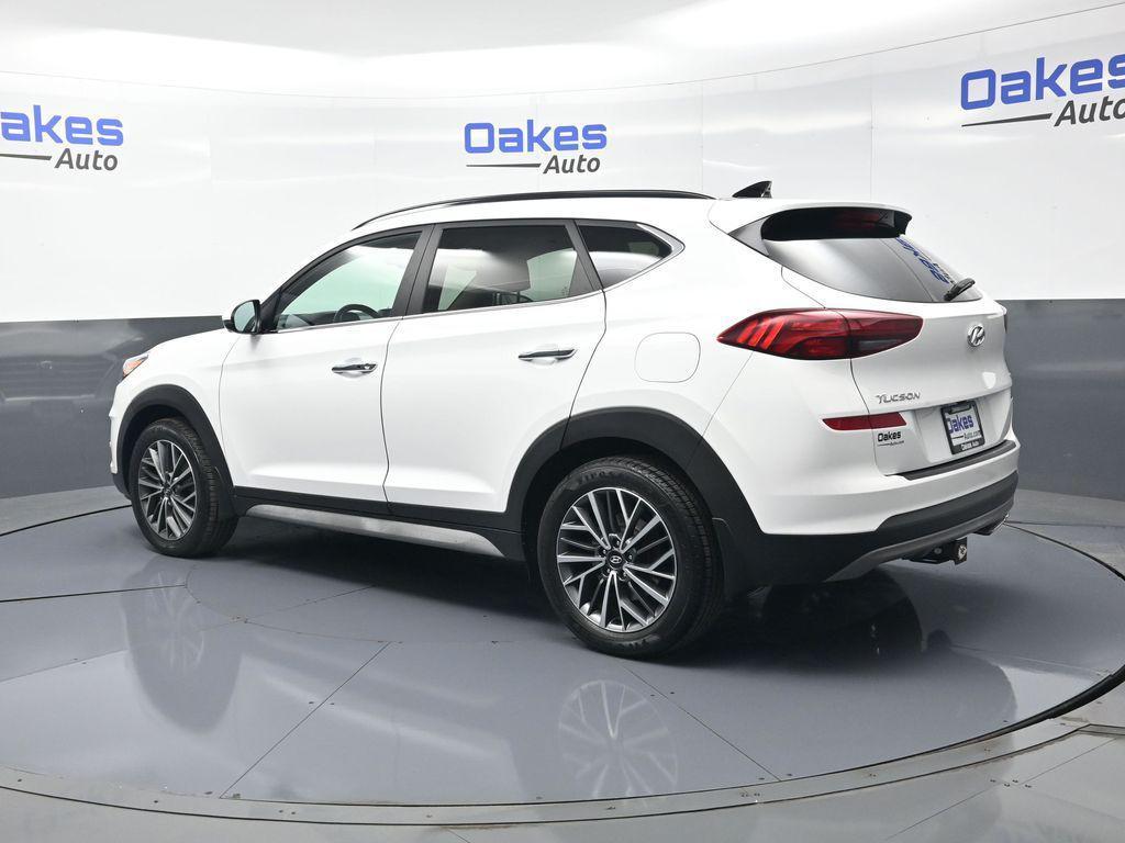 used 2021 Hyundai Tucson car, priced at $21,000