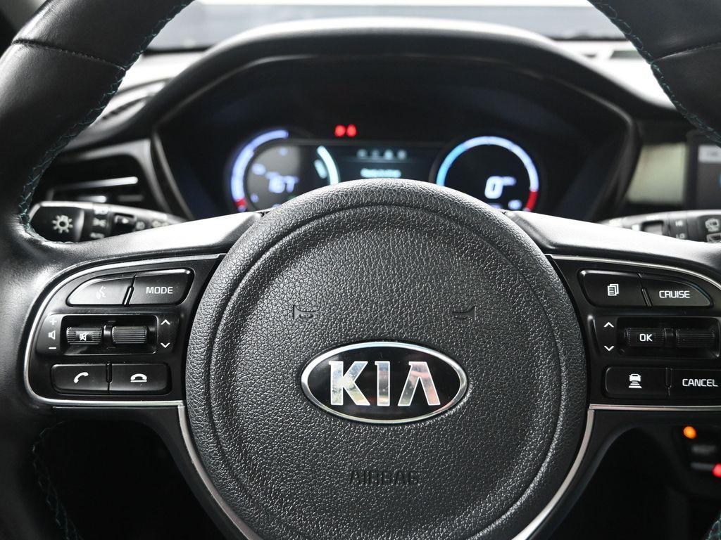 used 2021 Kia Niro EV car, priced at $16,000