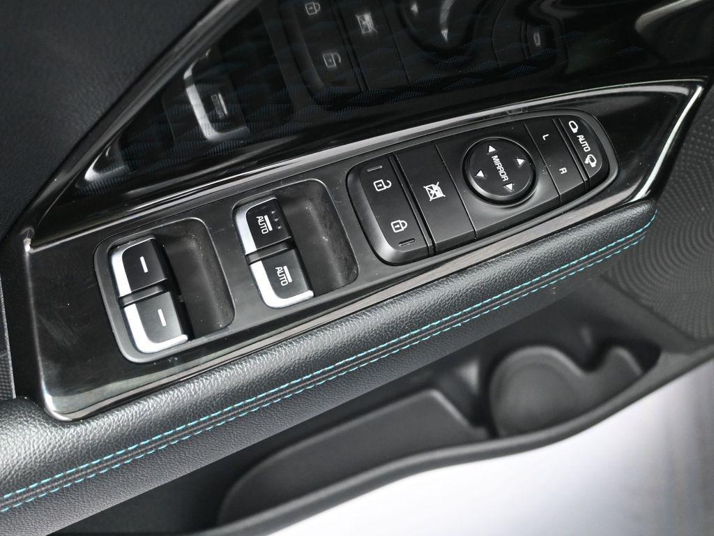 used 2021 Kia Niro EV car, priced at $16,000