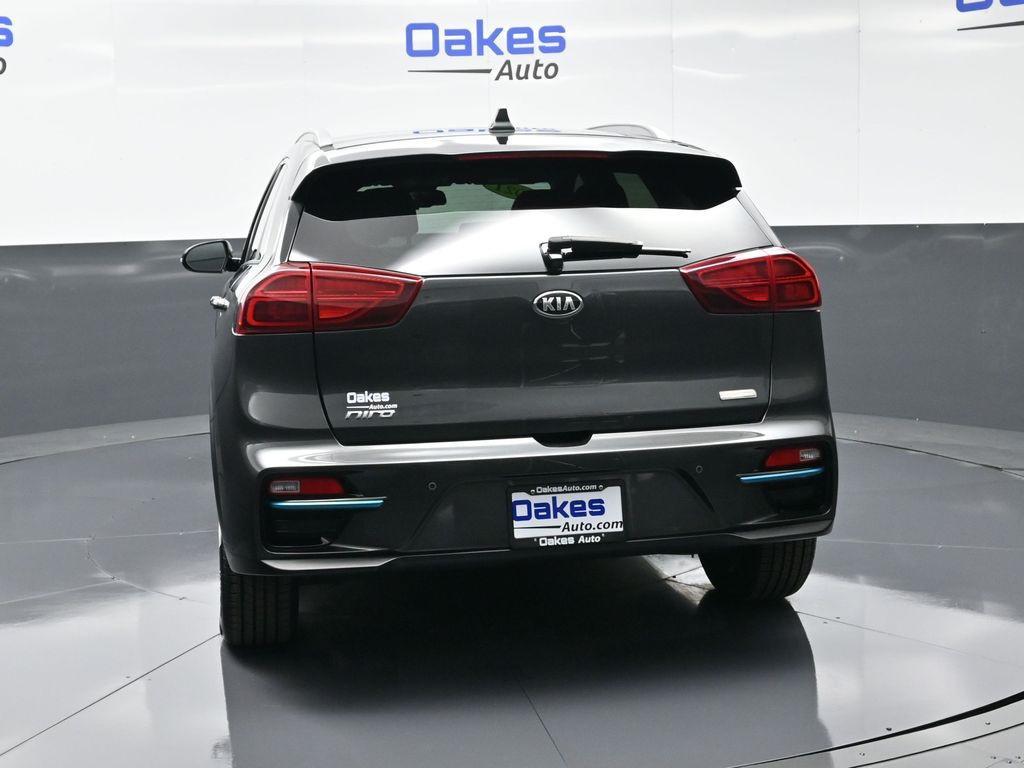 used 2021 Kia Niro EV car, priced at $16,000