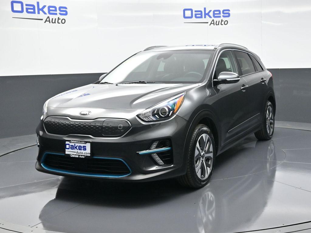 used 2021 Kia Niro EV car, priced at $16,000