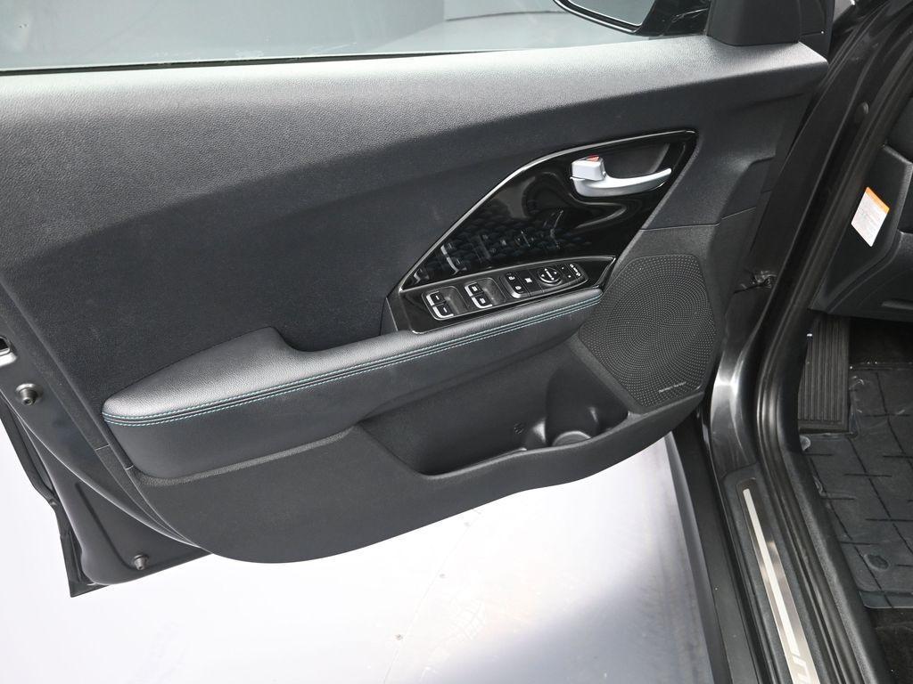 used 2021 Kia Niro EV car, priced at $16,000