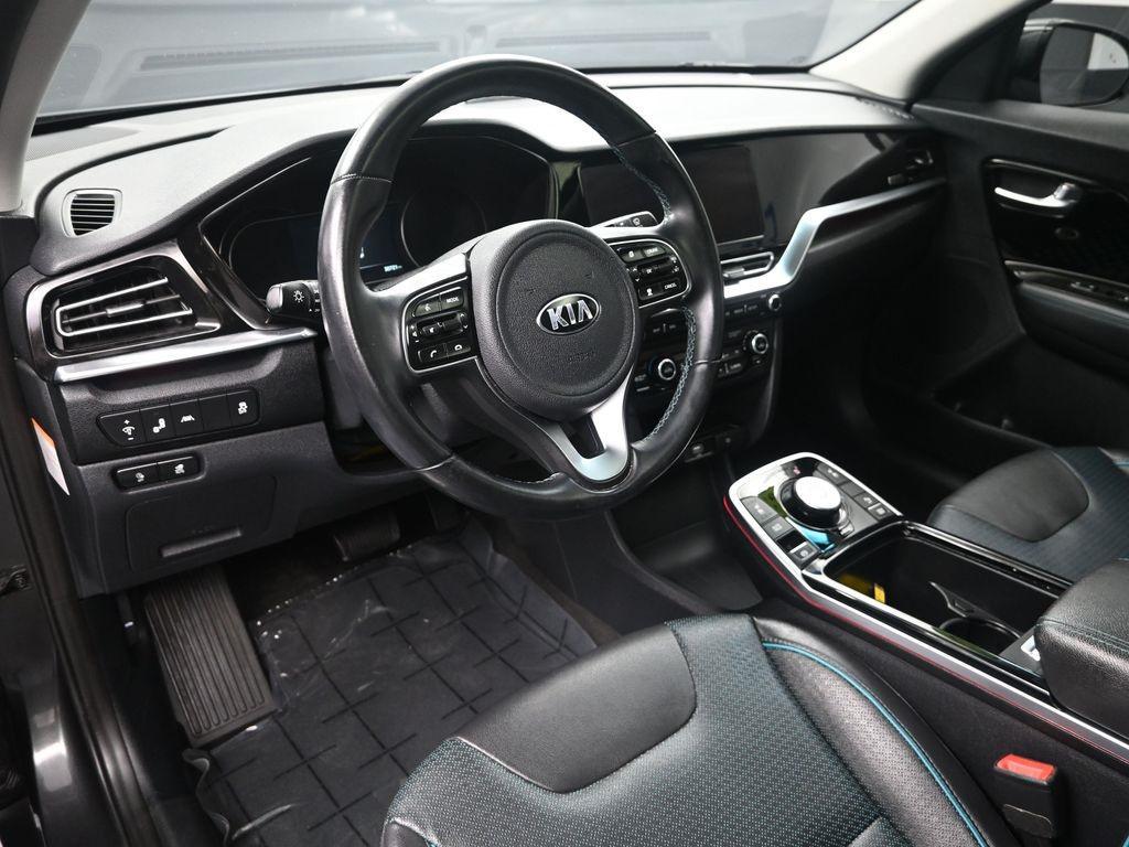 used 2021 Kia Niro EV car, priced at $16,000