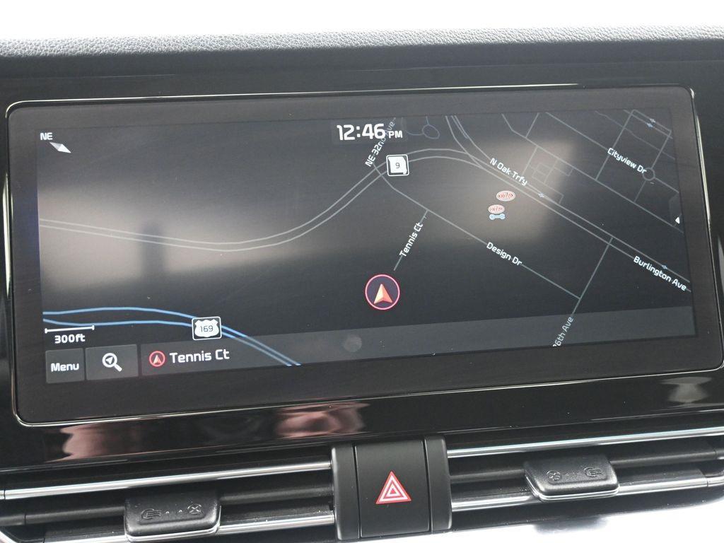 used 2021 Kia Niro EV car, priced at $16,000