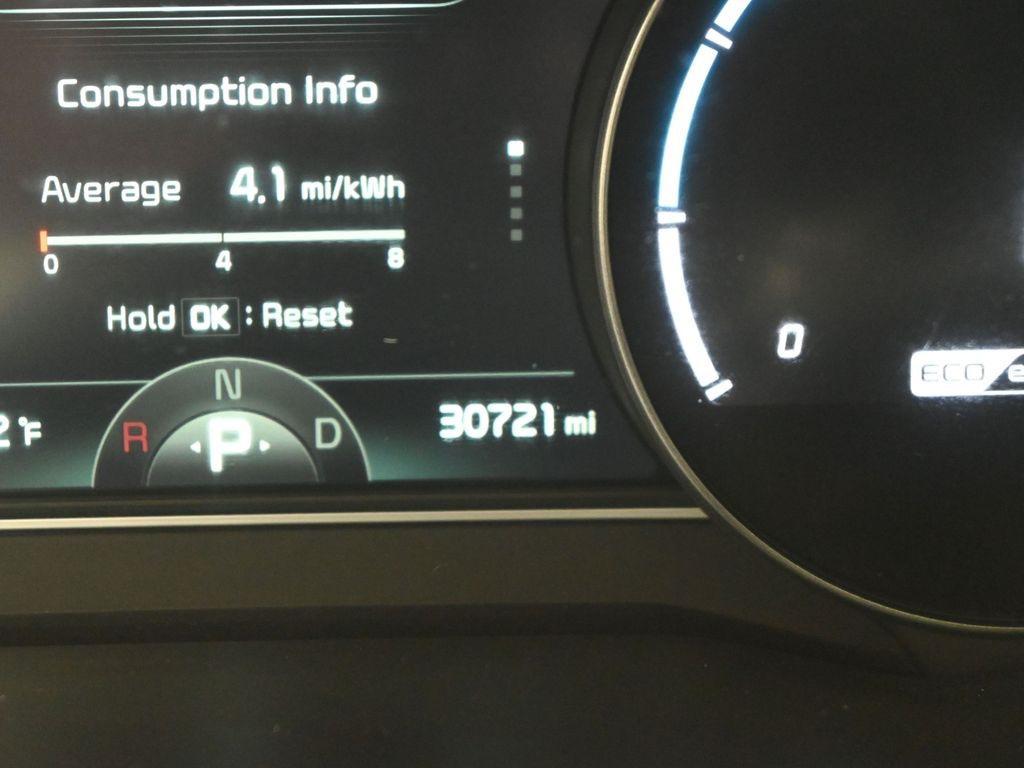 used 2021 Kia Niro EV car, priced at $16,000