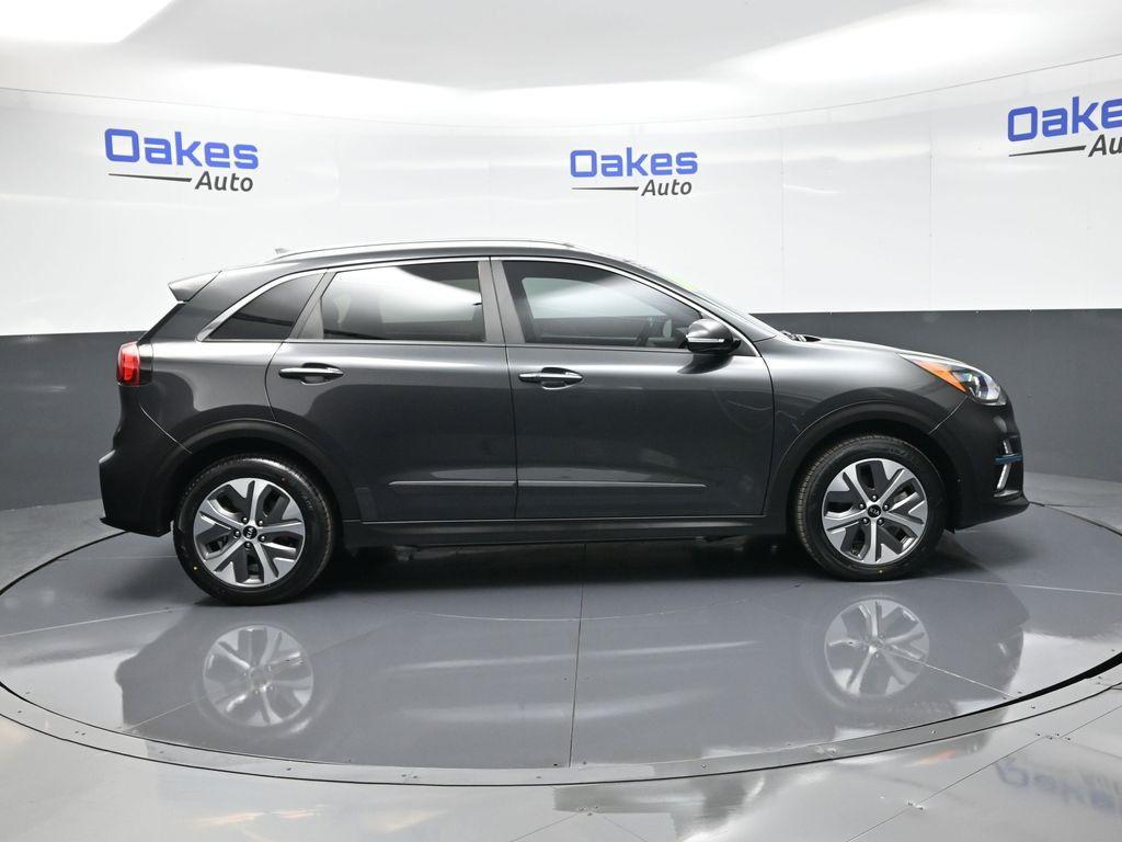 used 2021 Kia Niro EV car, priced at $16,000