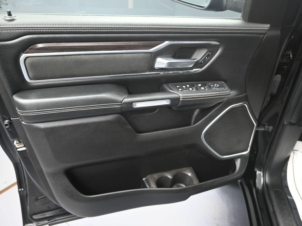 used 2025 Ram 1500 car, priced at $44,000