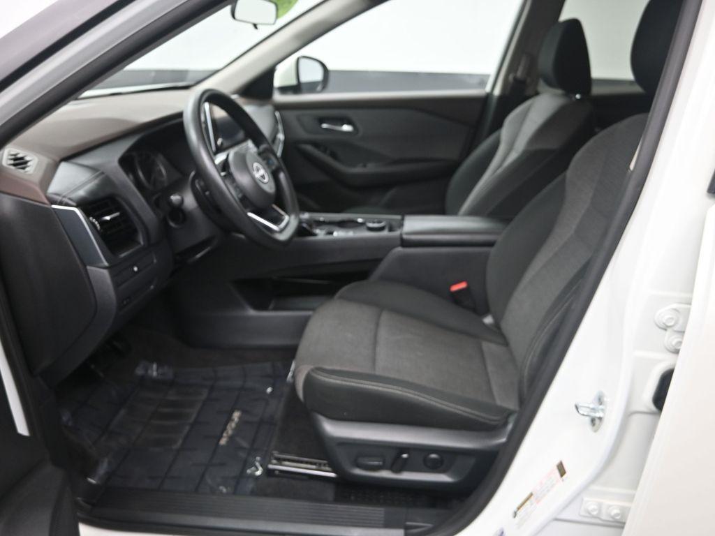 used 2022 Nissan Rogue car, priced at $18,500