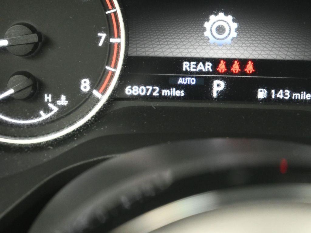 used 2022 Nissan Rogue car, priced at $18,500