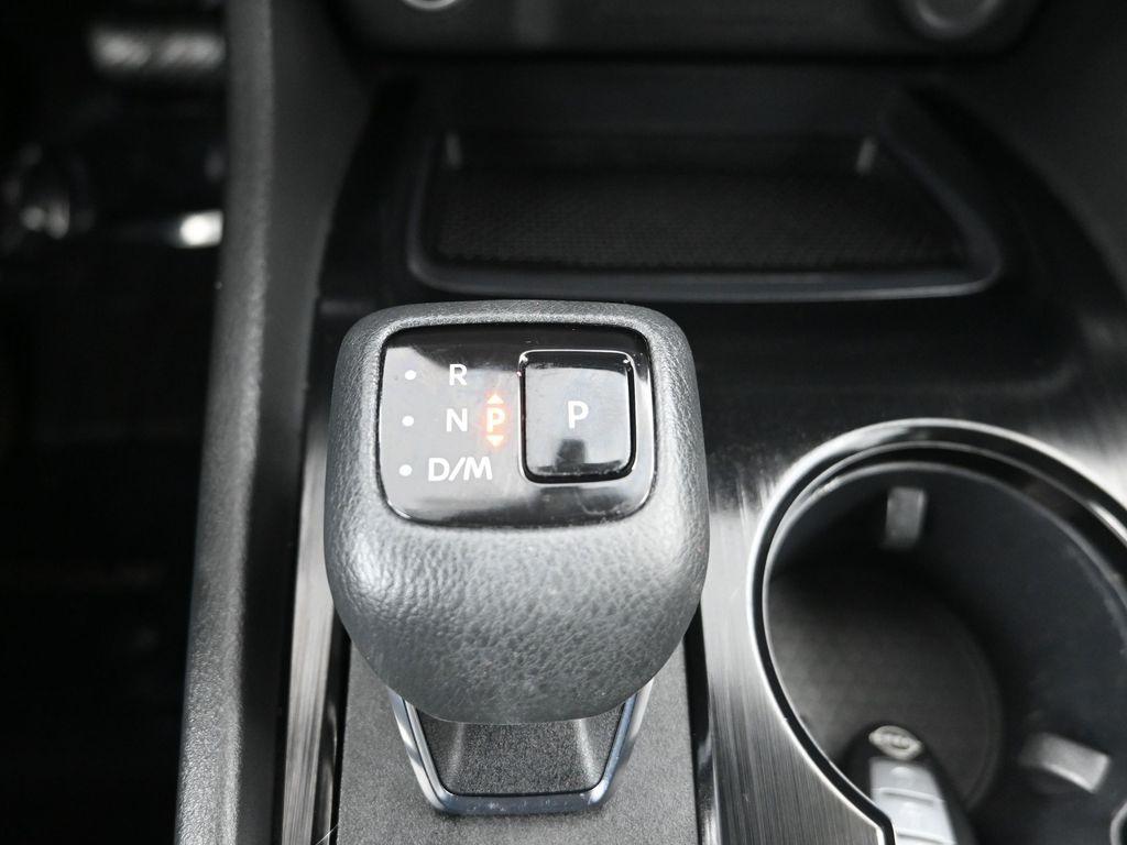 used 2022 Nissan Rogue car, priced at $18,500