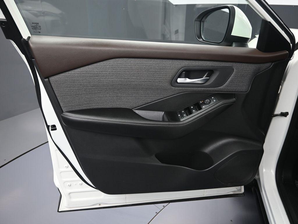 used 2022 Nissan Rogue car, priced at $18,500