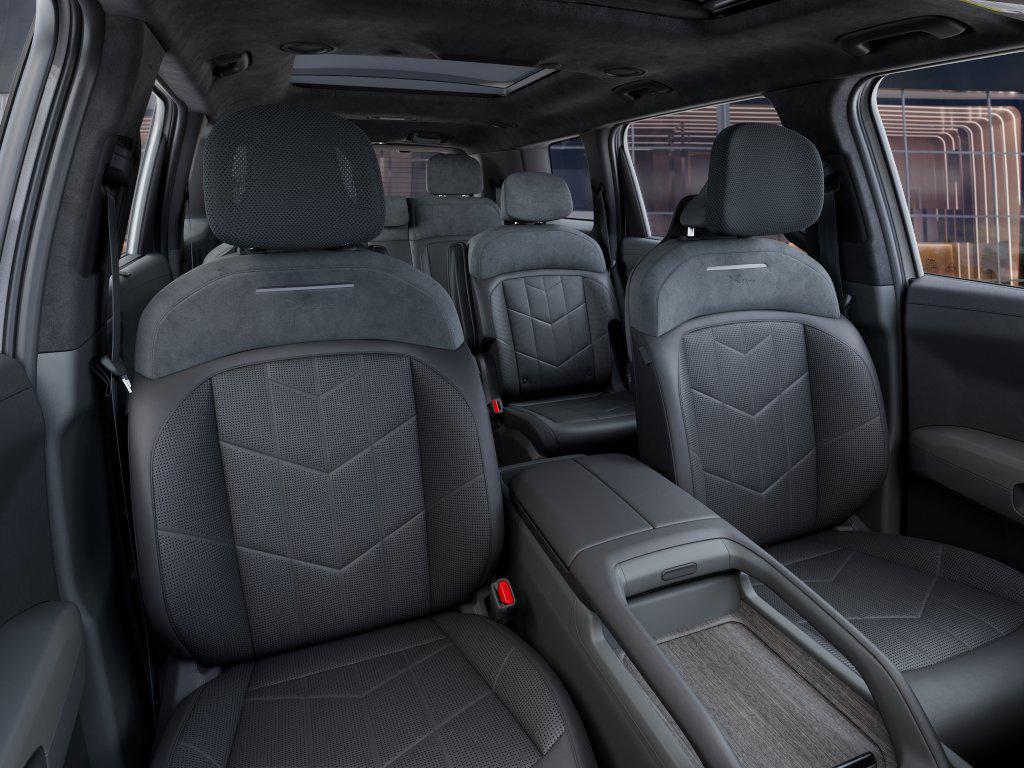 new 2027 Kia Telluride Hybrid car, priced at $59,050