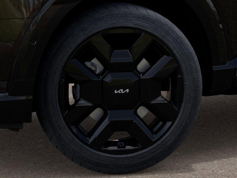 new 2027 Kia Telluride car, priced at $49,705