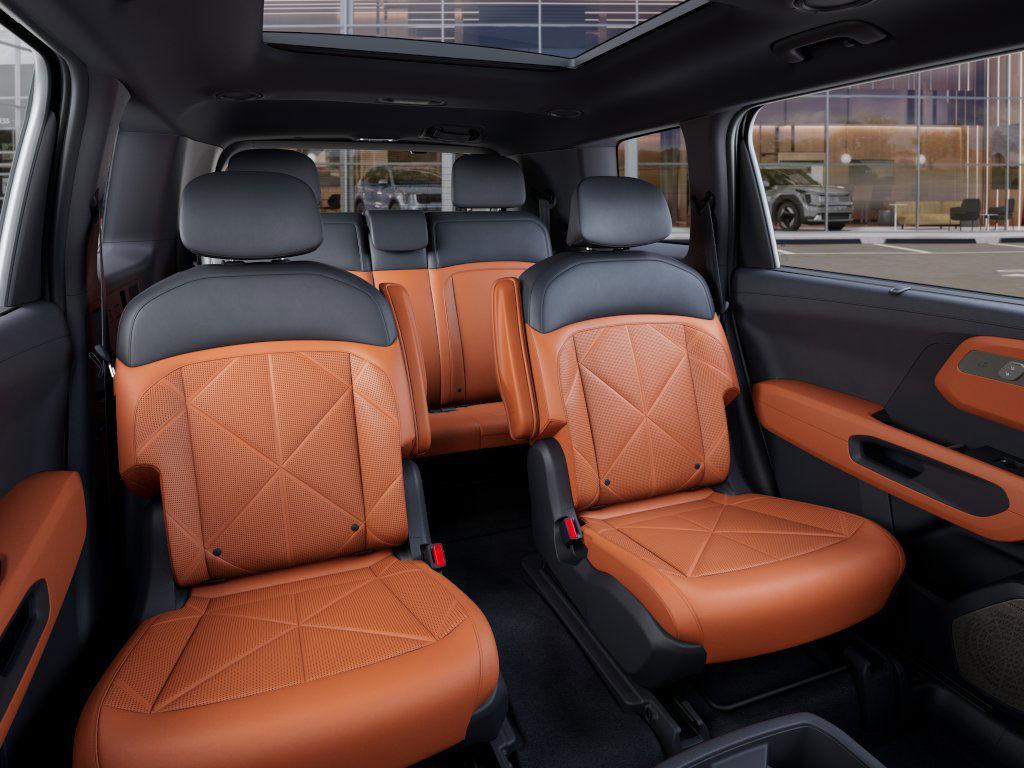 new 2027 Kia Telluride car, priced at $49,705