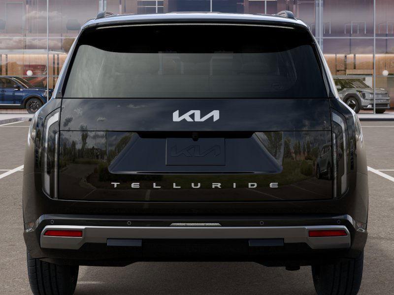 new 2027 Kia Telluride car, priced at $49,705