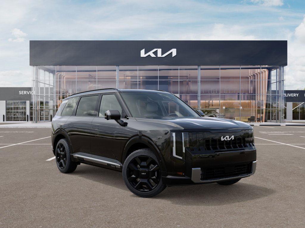 new 2027 Kia Telluride car, priced at $49,705