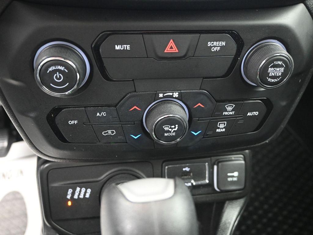 used 2020 Jeep Renegade car, priced at $14,000