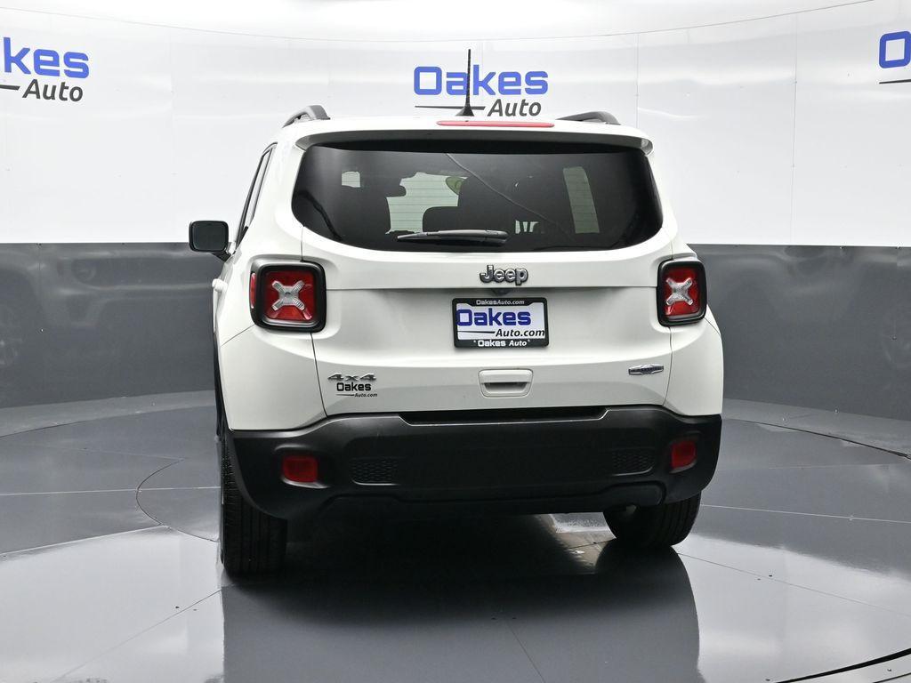 used 2020 Jeep Renegade car, priced at $14,000
