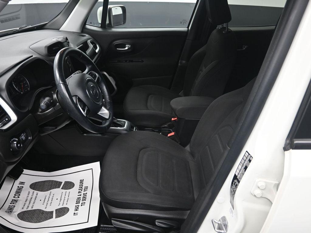 used 2020 Jeep Renegade car, priced at $14,000