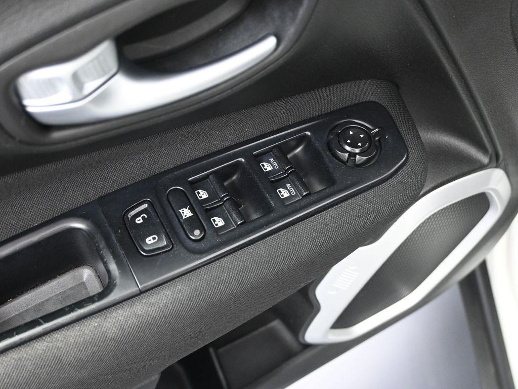 used 2020 Jeep Renegade car, priced at $14,000