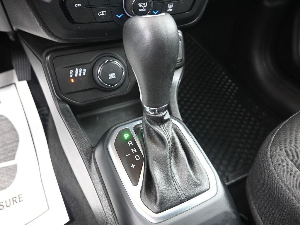 used 2020 Jeep Renegade car, priced at $14,000