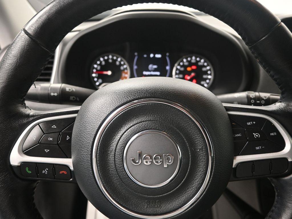 used 2020 Jeep Renegade car, priced at $14,000