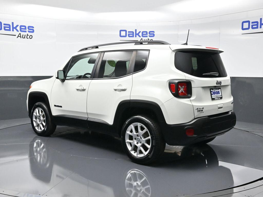 used 2020 Jeep Renegade car, priced at $14,000