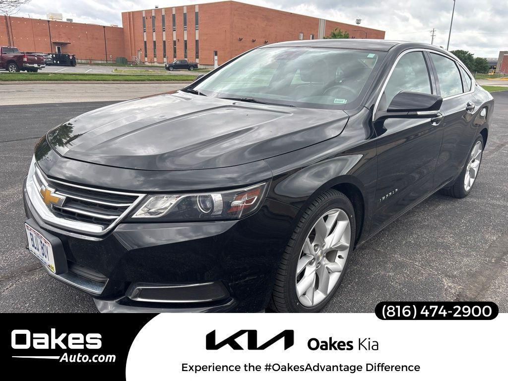 used 2014 Chevrolet Impala car, priced at $18,620