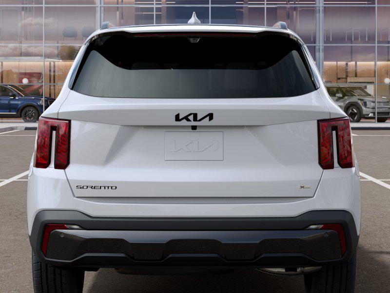 new 2026 Kia Sorento Hybrid car, priced at $44,803