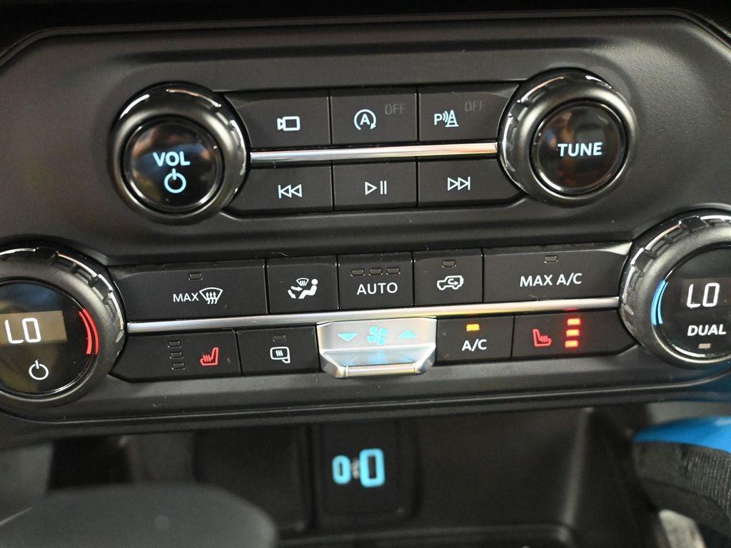 used 2021 Ford Bronco car, priced at $34,500