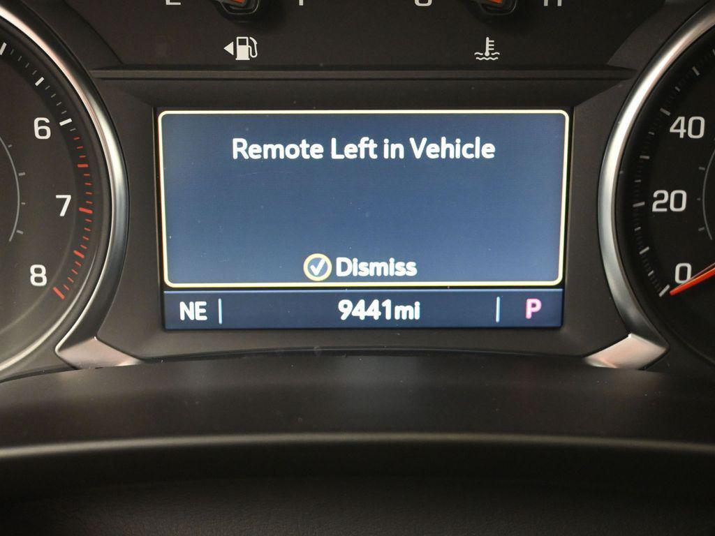 used 2024 Chevrolet Blazer car, priced at $27,500