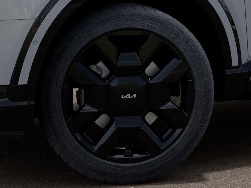 new 2027 Kia Telluride Hybrid car, priced at $57,955