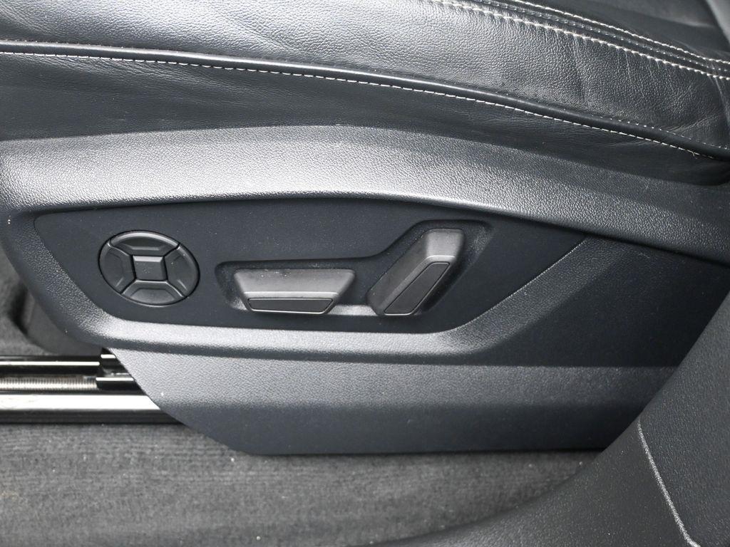 used 2021 Audi Q8 car, priced at $32,000