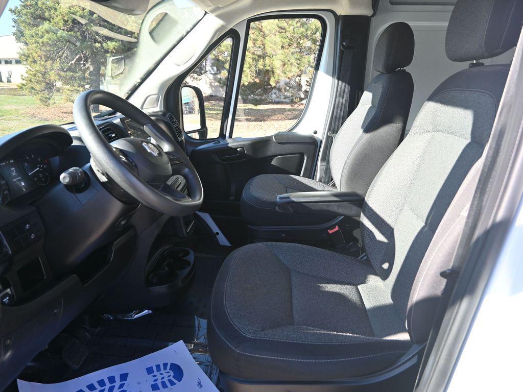 used 2023 Ram ProMaster 2500 car, priced at $29,500