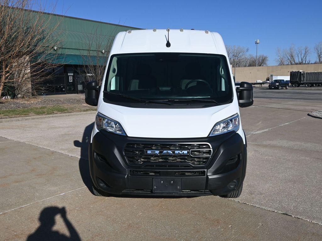used 2023 Ram ProMaster 2500 car, priced at $29,500