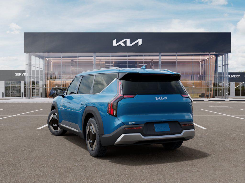 new 2026 Kia EV9 car, priced at $52,776