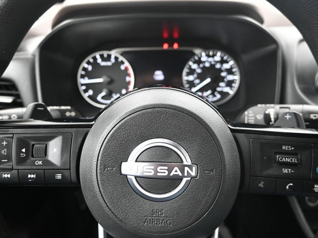 used 2023 Nissan Rogue car, priced at $22,000