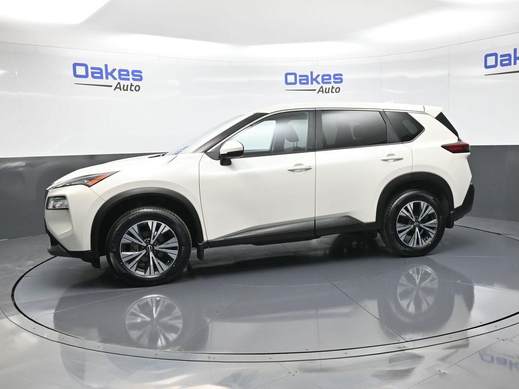used 2023 Nissan Rogue car, priced at $22,000
