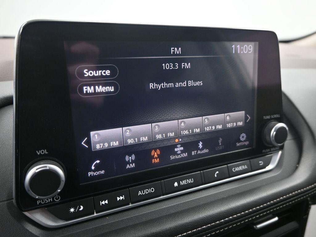 used 2023 Nissan Rogue car, priced at $22,000