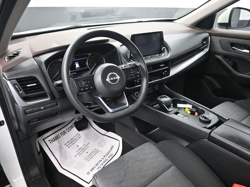 used 2023 Nissan Rogue car, priced at $22,000